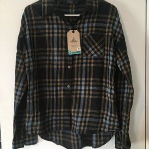 Prana flannel